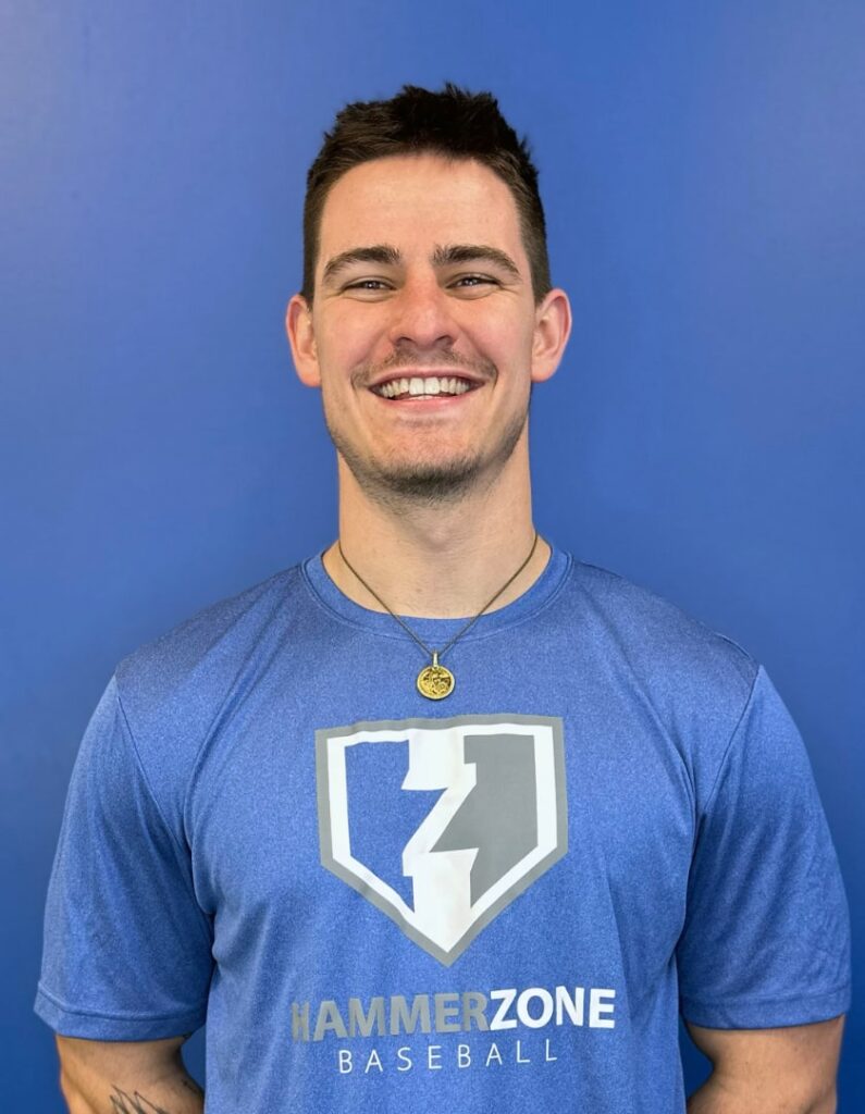 Brendan King HammerZone Sports