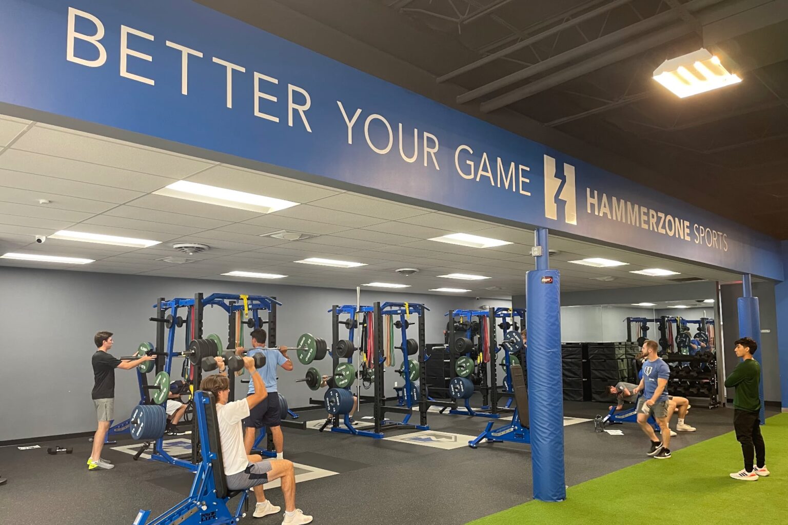 HammerZone Baseball/Softball HammerZone Sports