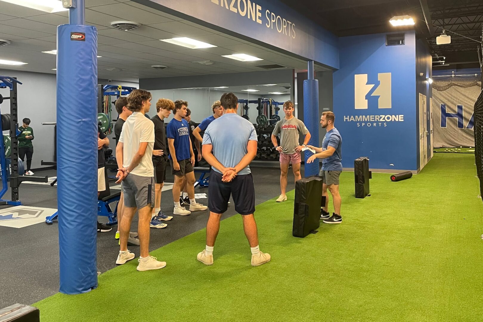 HammerZone Baseball/Softball HammerZone Sports