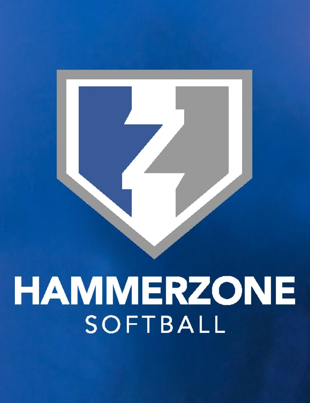 HammerZone Softball logo