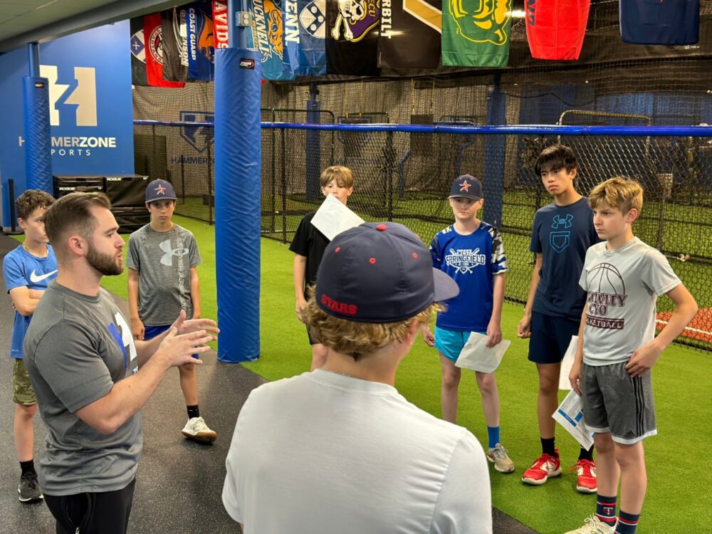 Small Group Training