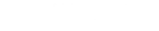 HammerZone Sports horizontal logo in white