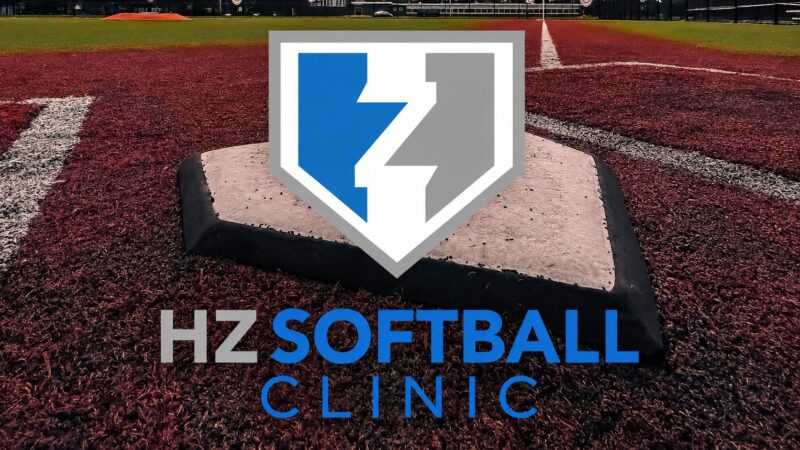 HZ Softball Clinics logo
